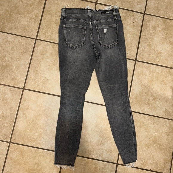 Kut from the Kluth Connie Fab Ab Skinny Ankle jeans size 6 - Picture 7 of 9